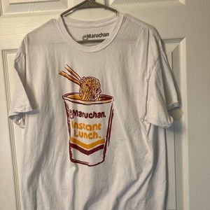 Noodles Graphic T-Shirt